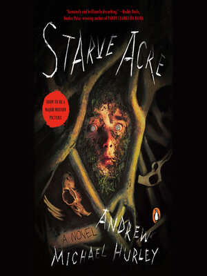 cover image of Starve Acre